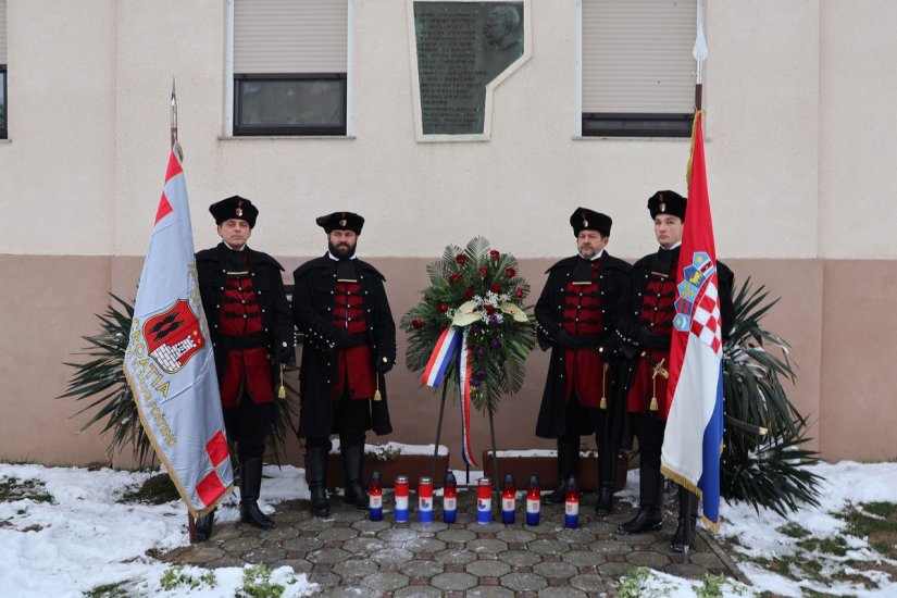 FOTO Diljem Međimurja obilježen 9. siječnja &ndash; Dan sjedinjenja s maticom zemljom Hrvatskom