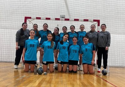 Mlade rukometa&scaron;ice Koke nastavile seriju pobjeda