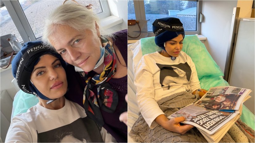 Život nakon dijagnoze: Hrabrost, nada i pobjede Ivančice Pahor