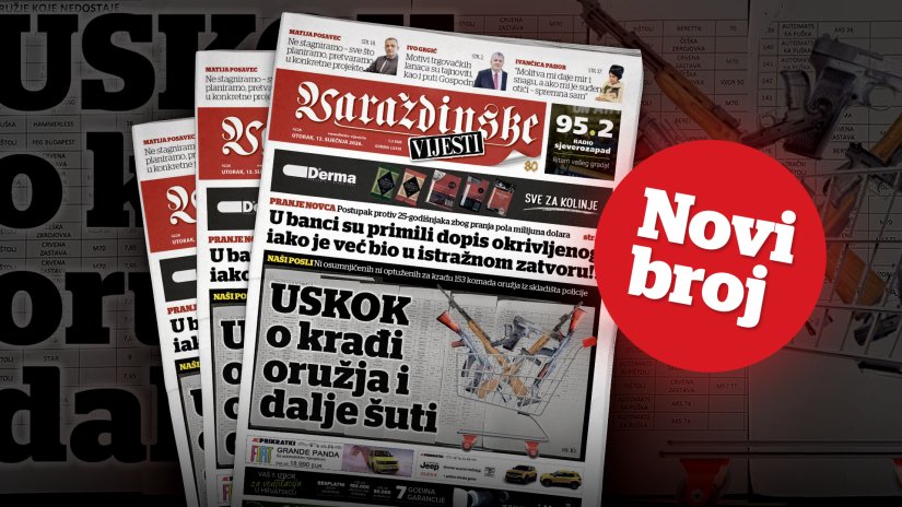 U novom broju Varaždinskih vijesti pročitajte...