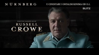 Dijelimo ulaznice za film "N&uuml;rnberg" u CineStaru Varaždin