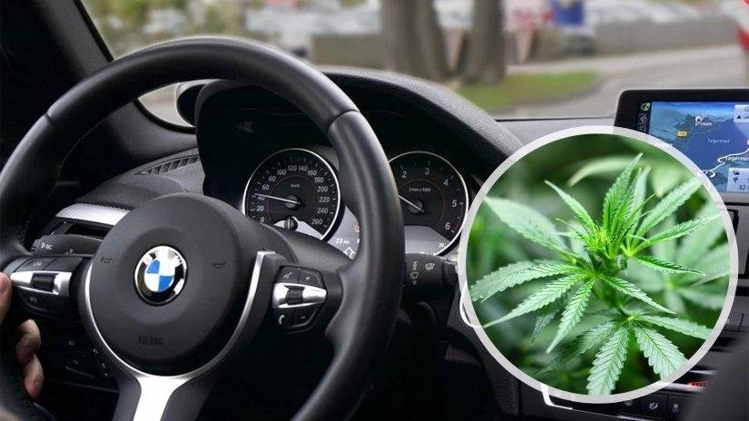Zbog vožnje pod utjecajem droge 20-godi&scaron;njaku prijeti kazna u iznosu do 2.680 eura ili do 60 dana zatvora