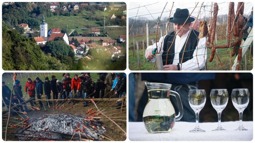 Udruga "Pinta" poziva sve na proslavu Vincekovog; ove godine možete doći i "Vincekovom stezom"