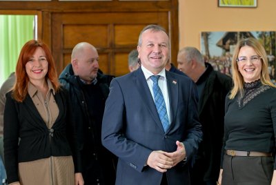 BEDNJA Nastavak županijskih investicija: učenici u Cvetlinu dobivaju &scaron;kolsku sportsku dvoranu