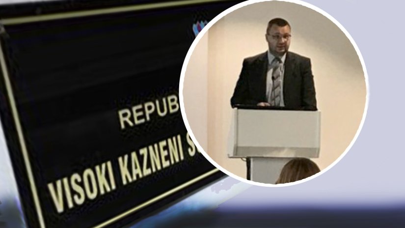 Tomislav Brđanović sudac Visokog kaznenog suda RH