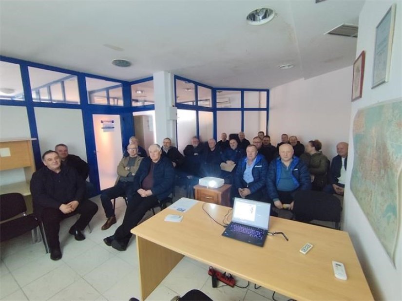 Za vozače &scaron;kolskih autobusa predavanje; od prometa do vr&scaron;njačkog nasilja