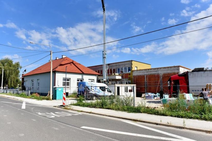 U Područnoj &scaron;koli Strmec Podravski osigurani svi potrebni uvjeti za prelazak na jednosmjenski rad