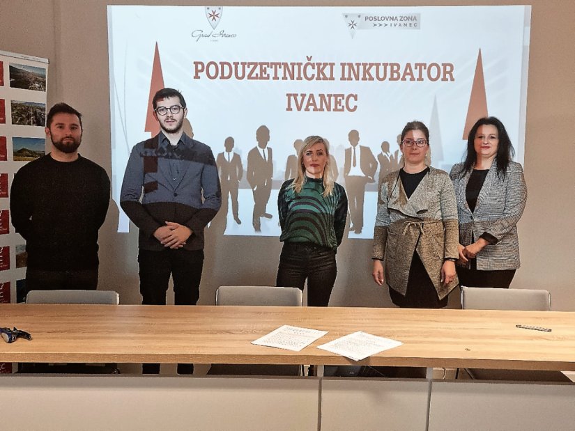 Poduzetnički inkubator Ivanec nudi u najam prostore pod beneficiranim uvjetima