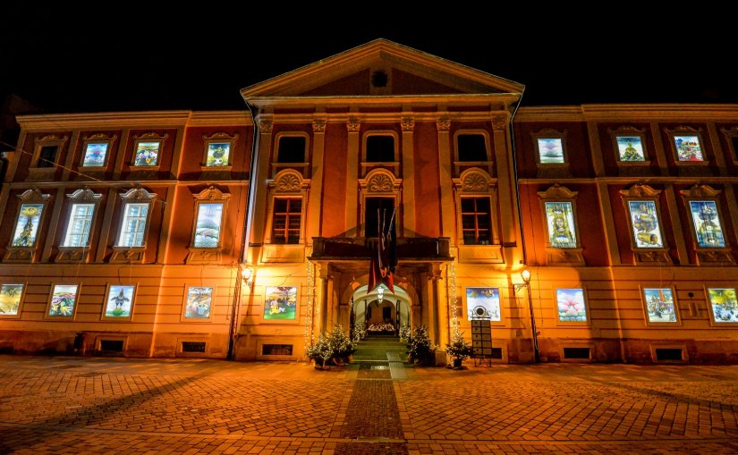 Javni poziv za financiranje programa i projekata udruga iz Varaždinske županije