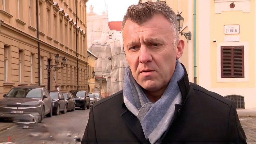 Lukačić: Stabilnost pravosuđa je prioritet i zato HNS podržava cjelovito rje&scaron;enje