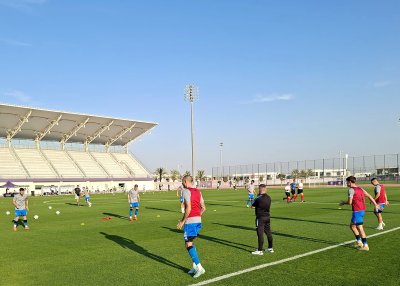 Nogometa&scaron;i Varaždina odigrali danas u Abu Dhabiju drugi prijateljski susret u sklopu priprema za nastavak sezone