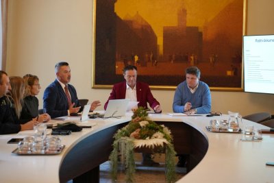 Analiza stanja sigurnosti: "Pro&scaron;le godine u Varaždinu nije bilo smrtno stradalih u prometu"