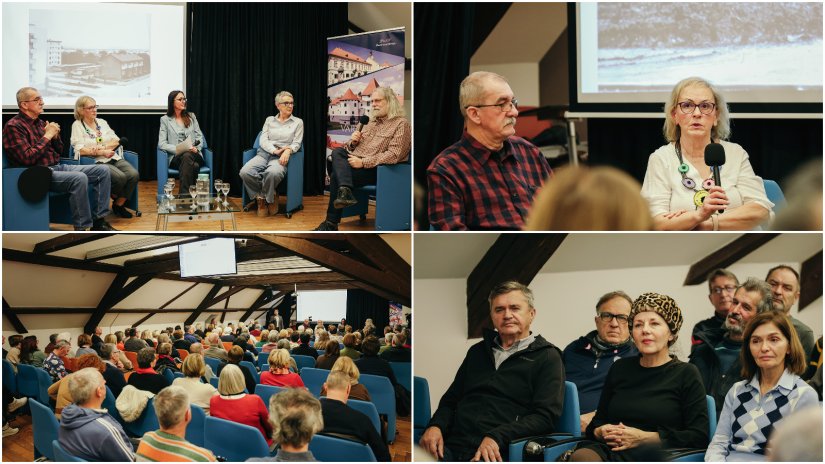 VIDEO Kvartovske priče u Gradskom muzeju: Đurek oživio kroz priče svojih stanovnika