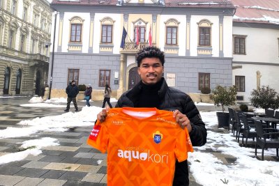 Brazilac Caio Cruz (23) pojačava Varteks: Želim se iznova dokazati i pomoći Varteksu