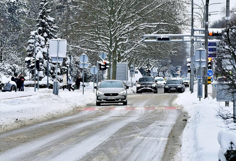 ŽUC Varaždin: Poduzimamo sve da ceste budu &scaron;to sigurnije za promet
