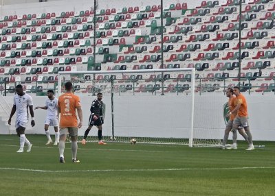 I u posljednjem pripremnom susretu u Dubaiju momčad Varaždina upisala uvjerljivu pobjedu