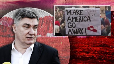 Milanović: O Grenlandu i njegovoj budućnosti može odlučivati isključivo grenlandski narod