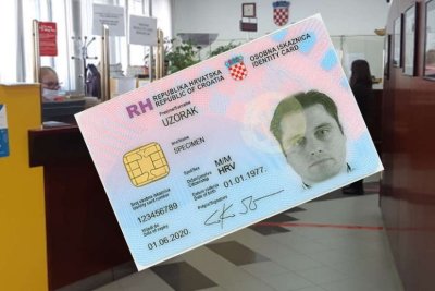 Velika zamjena osobnih iskaznica: evo tko mora podnijeti zahtjev ove godine