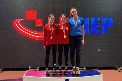 Marko Zrnić i Tena Marodi osvojili naslove prvaka Hrvatske u Zagrebu