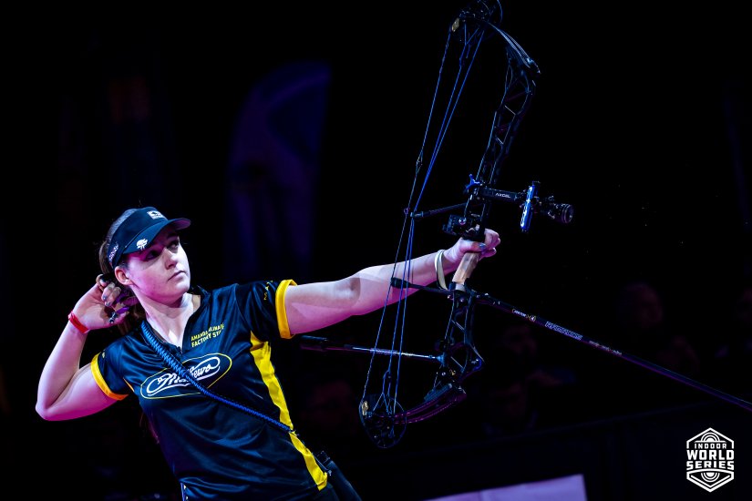 Sjajan nastup Amande Mlinarić na Svjetskom dvoranskom kupu u Francuskoj