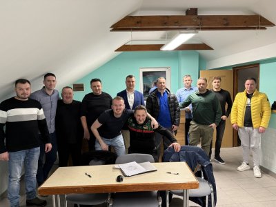 Na izbornoj godi&scaron;njoj skup&scaron;tini NK Nova Ves dobila novo vodstvo