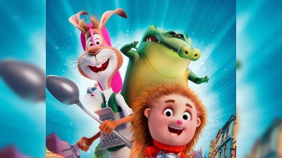 Dijelimo ulaznice za film "Bodljikava avantura" u CineStaru Varaždin