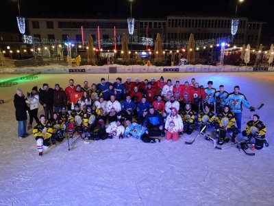 Oživio hokej na ledu na sjeveru, stigli i novi članovi u IHK Varaždin