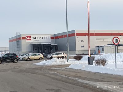 Te&scaron;ki dani za austrijski Wollsdorf Leder, koji ima tvrtku i u Jalžabetu