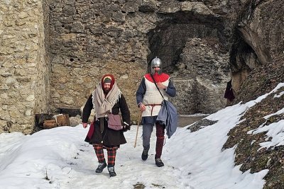 NOVI MAROF Grebengrad ponovno oživio srednji vijek u sklopu programa &bdquo;Upoznaj svoju zemlju&ldquo;