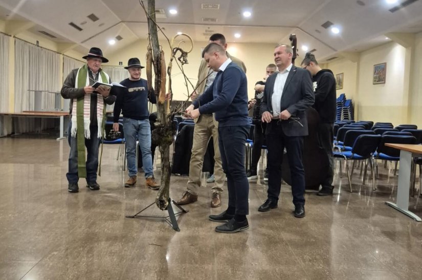 U Jalžabetu se okupili Ljubitelji dobre kapljice