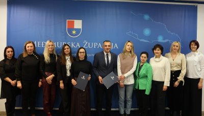 Međimurska županija s 280.000 eura osigurava nastavak rada pomoćnika u vrtićima za djecu s pote&scaron;koćama