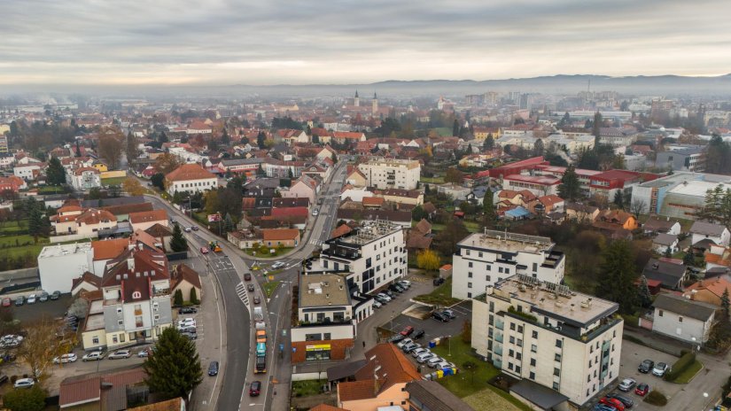 "Novo pje&scaron;ačko rje&scaron;enja na križanju Optujske i Koprivničke ulice ko&scaron;talo bi nekoliko desetaka tisuća eura"