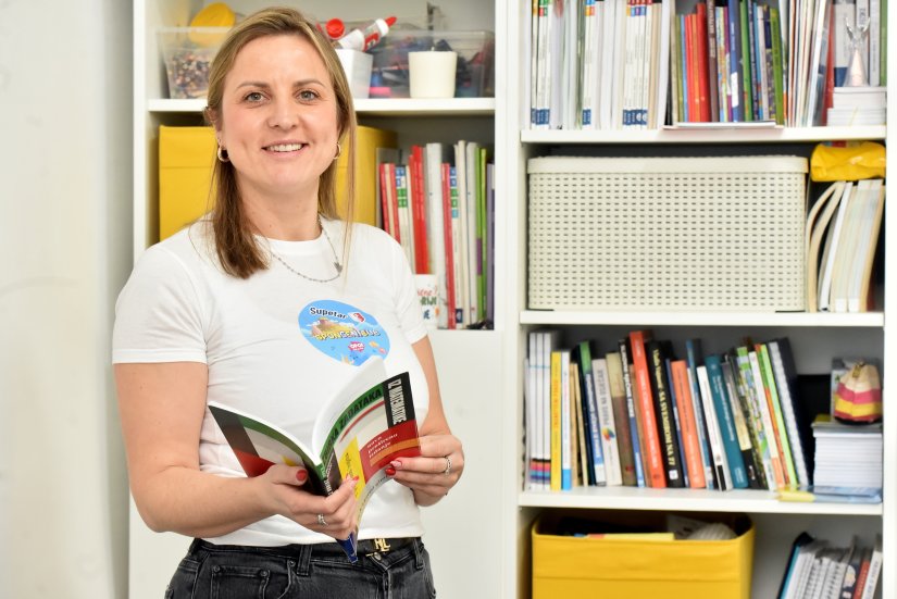 Mateja Golubić: Matematika nije samo za "posebne", nego za uporne, motivirane i strpljive