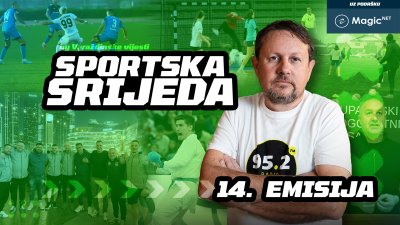 SPORTSKA SRIJEDA #14 - U fokusu karate, prvoliga&scaron;ki nogomet te pripreme GRK Varaždina 1930