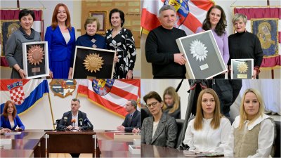 Nagrađena tradicija i rast turizma: Varaždinska županija osvojila 10 priznanja i gotovo 60 % stranih noćenja