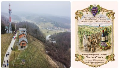 Voćansko Vincekovo: Jedinstveni pohod kakvog nema nigdje u Hrvatskoj