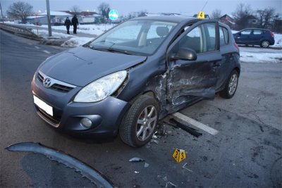 Na južnoj čakovečkoj obilaznici 70-godi&scaron;njak oduzeo prednost prolaska pa sam nastradao