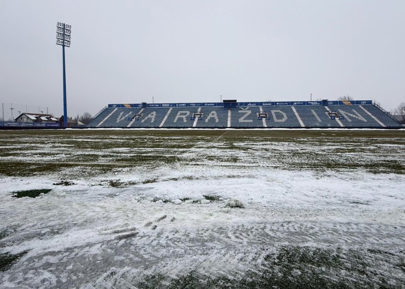 Odgođena dana&scaron;nja utakmica Varaždina i Gorice, poznat novi termin