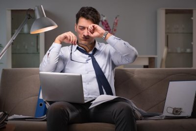 RAZGOVARAJMO O ŽIVOTU Za&scaron;to je lak&scaron;e raditi 12 sati nego sjediti 15 minuta u ti&scaron;ini?