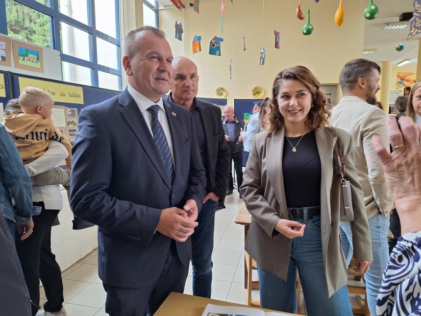 Mladež HDZ-a Varaždinske županije: Obrazovanje je temelj razvoja mladih i cijele zajednice