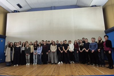 FOTO Varaždinske Toplice dodijelile stipendije studentima i prvi put učenicima deficitarnih zanimanja