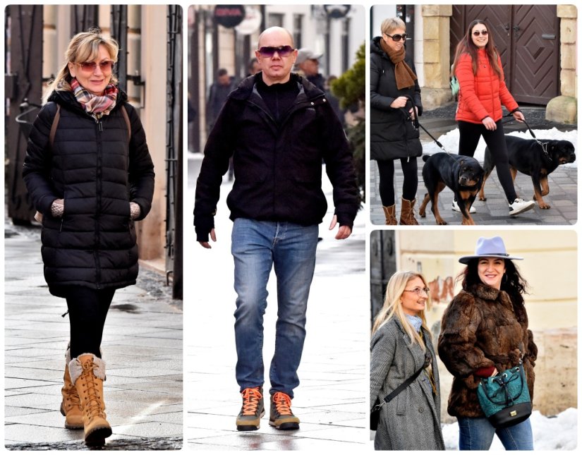 FOTO Sunce izmamilo Varaždince na ulice