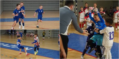 Bumbar kup 2026: turnire osvajali Varteks, Tre&scaron;njevka i Ćiro Blažević Academy