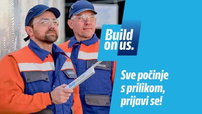 Zapo&scaron;ljavaju i ulažu&nbsp;vi&scaron;e 120 milijuna eura u modernizaciju te pro&scaron;irenje proizvodnje