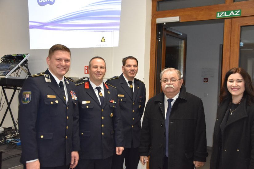 Matija Dregarić izabran za predsjednika DVD-a Gornje Vratno