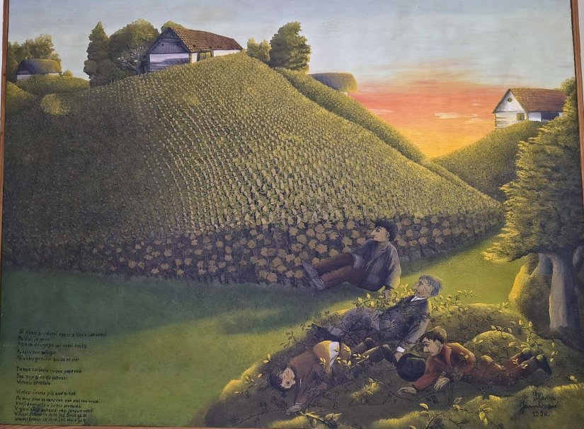 Prvi put u povijesti zajednička izložba velikana voćanske naive u Noći muzeja 2026.