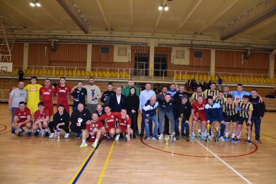 Progla&scaron;enjem rezultata zavr&scaron;eno 24. malonogometno prvenstvo Općine Cestice