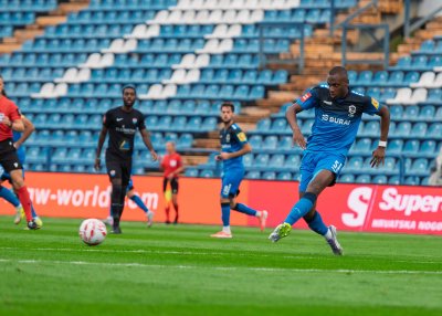 Lamine Ba vi&scaron;e nije igrač Varaždina