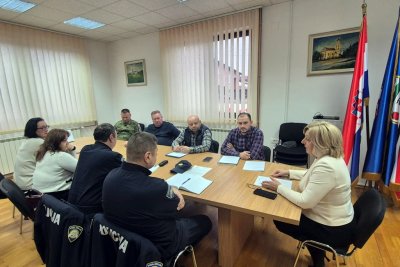 Zaključak sa sastanka: U Općini Trnovec Bartolovečki nema problema u prometu