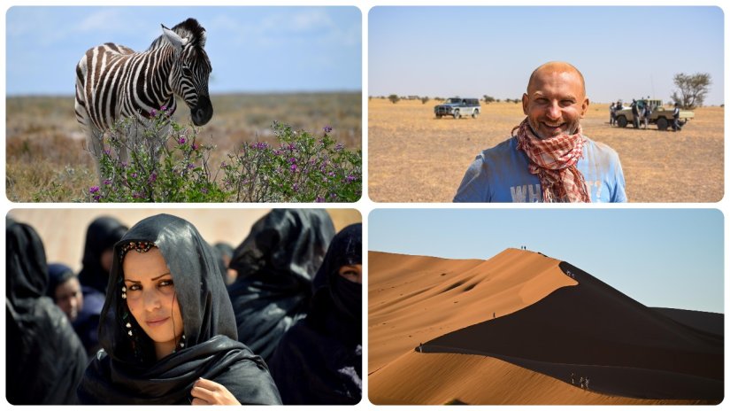 Varaždinski fotograf i putopisac Damir Vujnovac: "Putovanja su mi promijenila život"